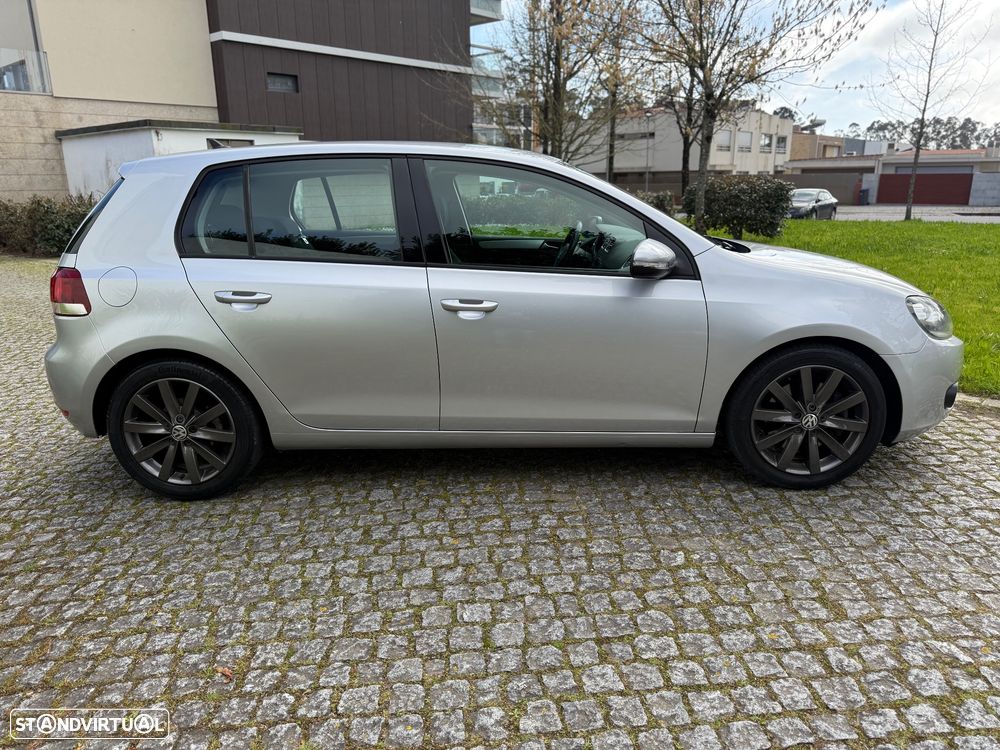 VW Golf 1.4 TSi Highline DSG - 17
