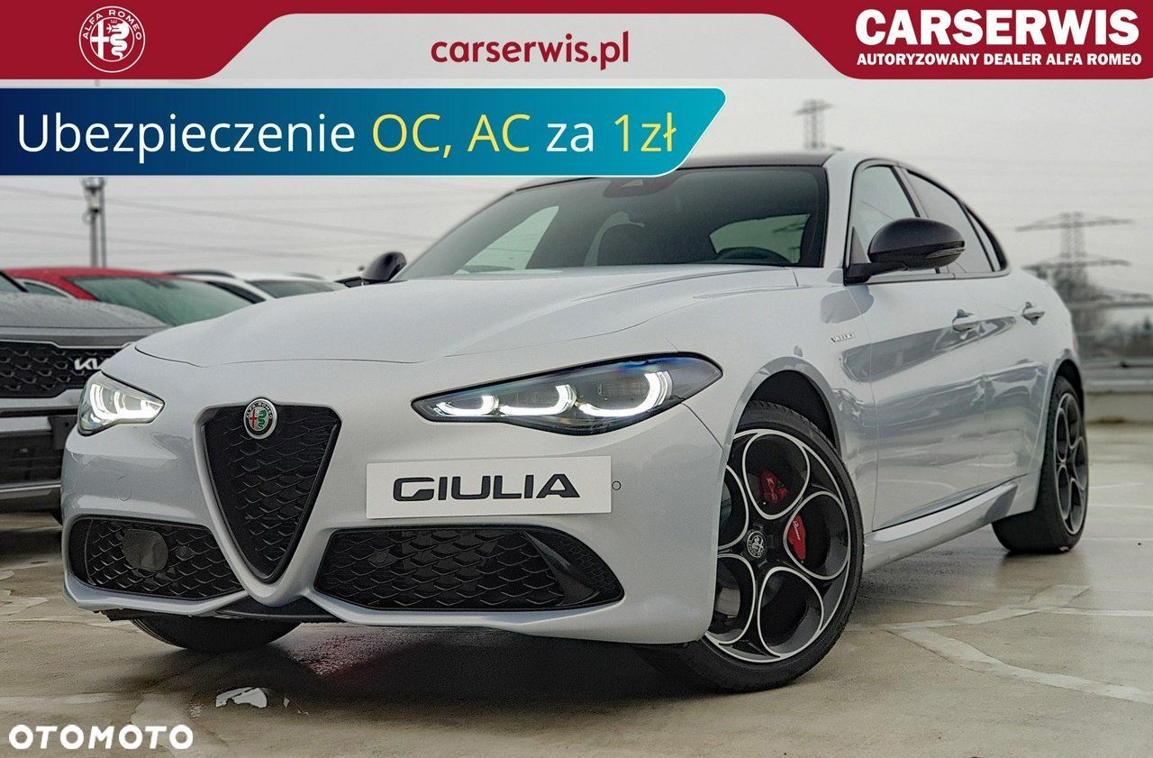 Alfa Romeo Giulia - 1