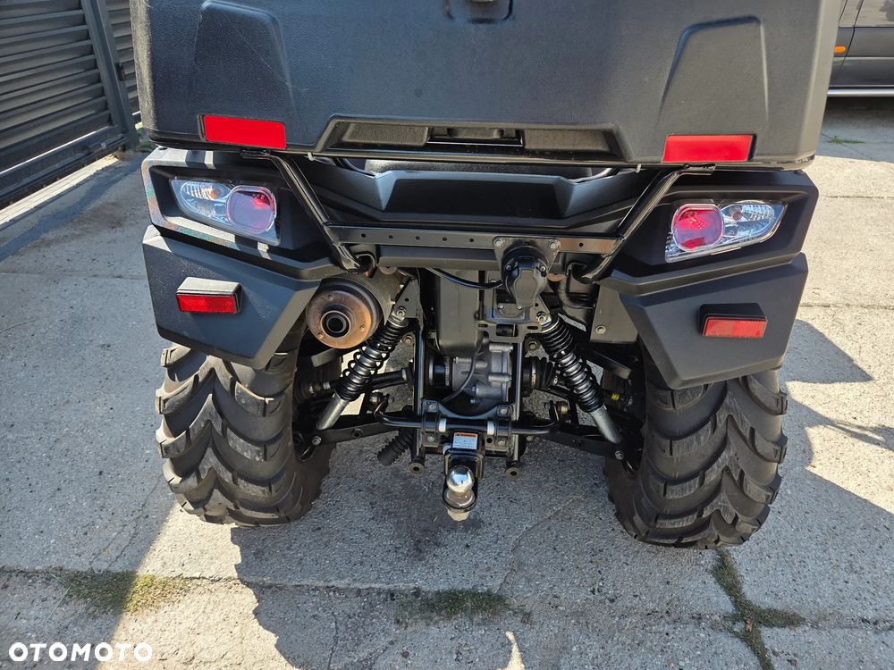 Kymco MXU - 4