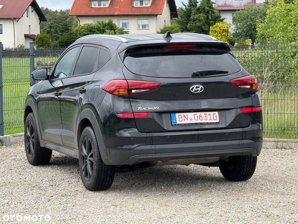Hyundai Tucson 1.6 GDi 2WD Style - 5