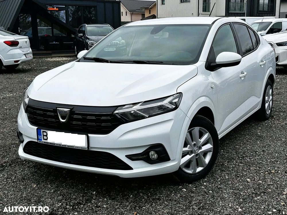 Dacia Logan TCe 90 MT6 Comfort - 3