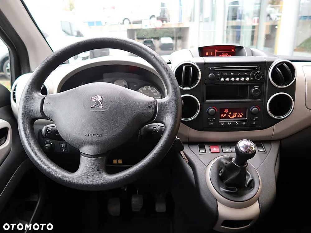 Peugeot Partner Tepee BlueHDi 100 Stop&Start Active - 16