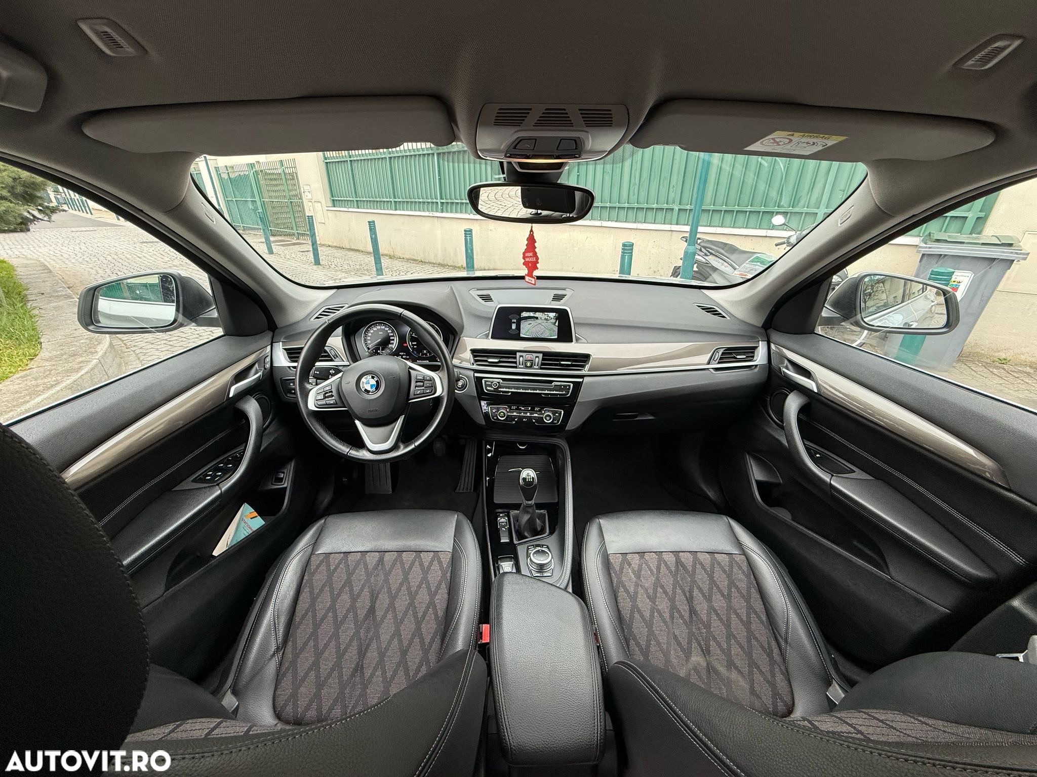 BMW X1 sDrive18d - 6