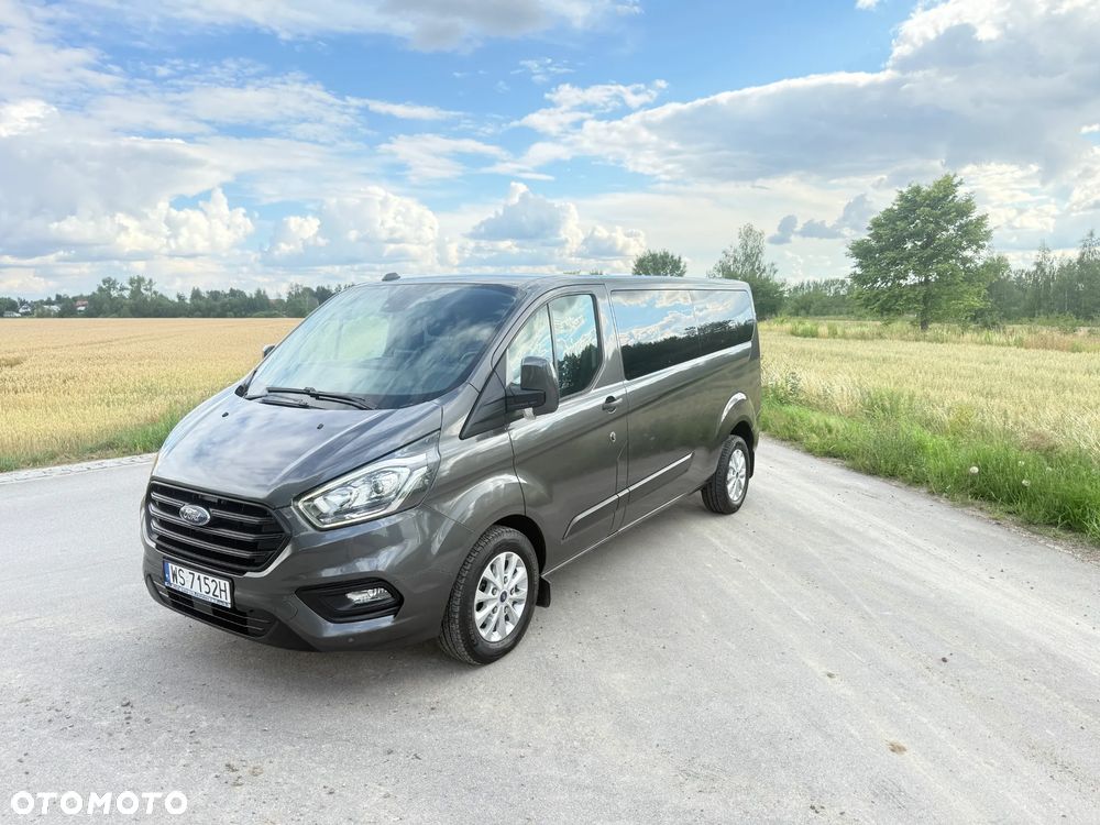 Ford Transit Custom Kombi 320 L2H1 Trend - 4