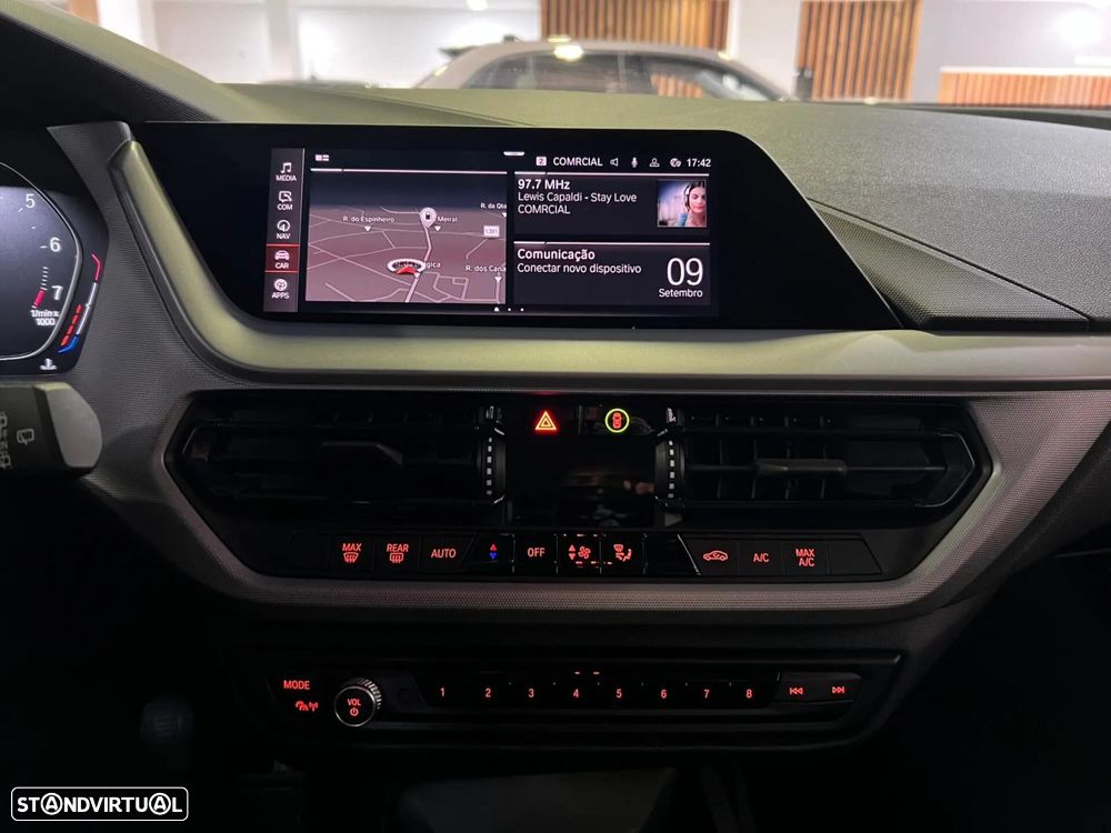 BMW 116 i Advantage - 23