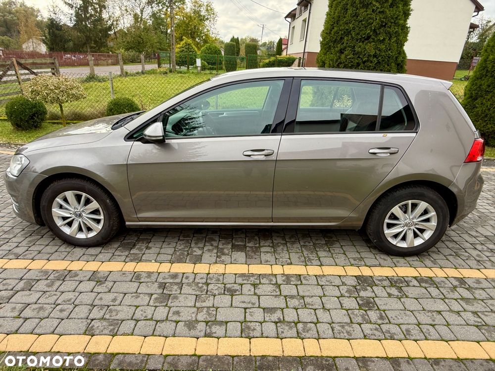Volkswagen Golf 1.2 TSI BMT Trendline - 18