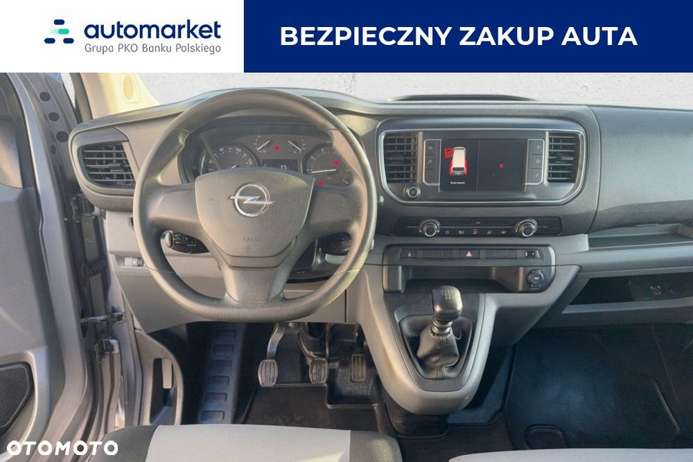 Opel Vivaro Kombi 2.0 CDTI Extra Long 2,8t Enjoy - 12