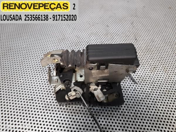 Fecho Porta Frente Dto Dacia Logan Mcv (Ks_) - 1