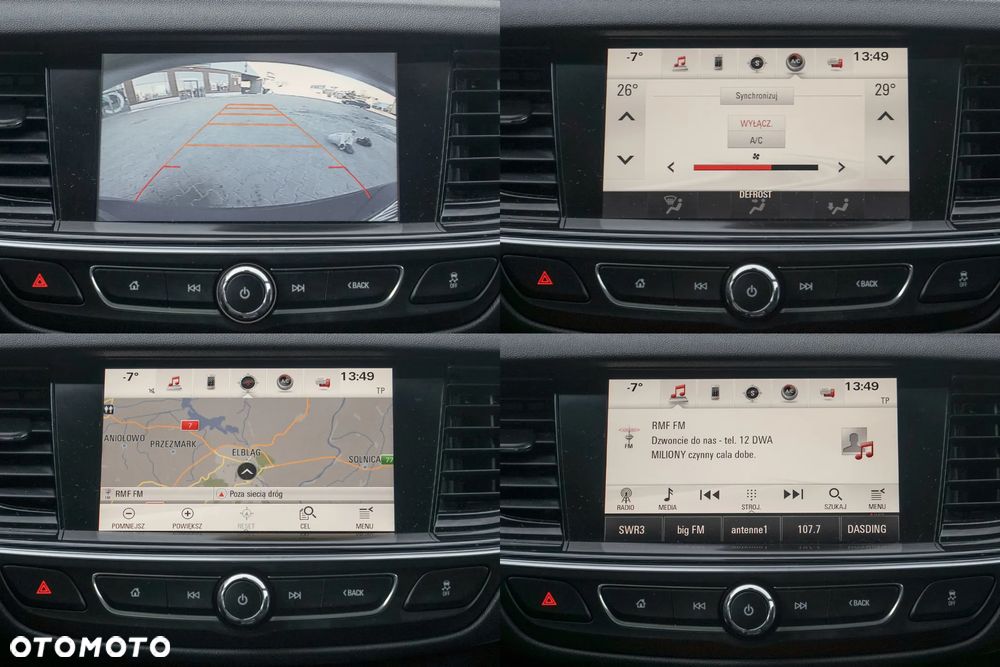 Opel Insignia 2.0 CDTI ecoFLEX - 21