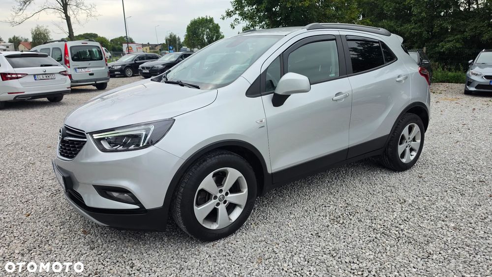 Opel Mokka 1.4 Turbo ecoFLEX Start/Stop Color Innovation - 2
