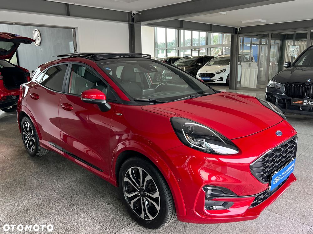 Ford Puma 1.0 EcoBoost mHEV ST-Line - 3