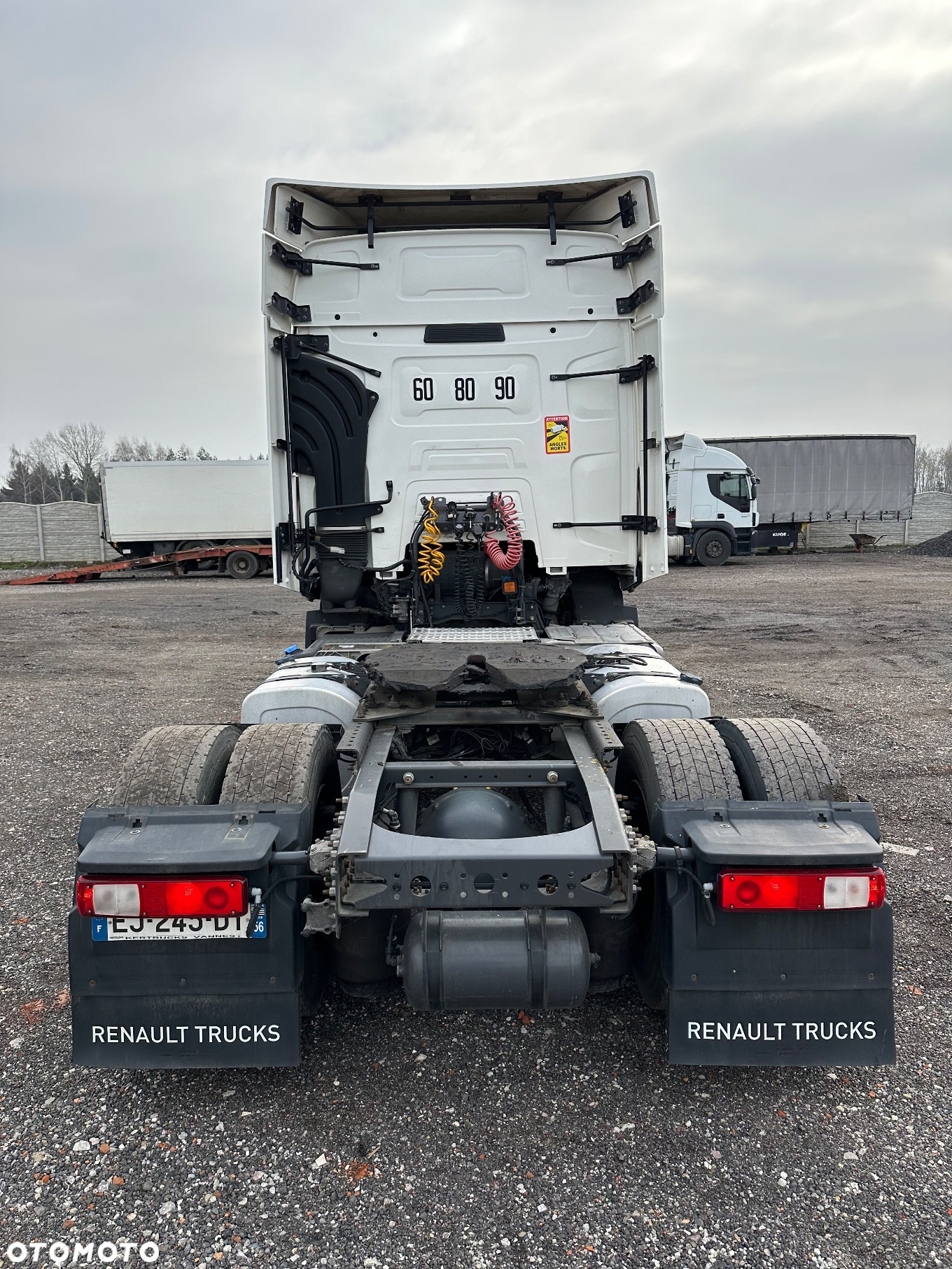 Renault GAMAT T460 - 6