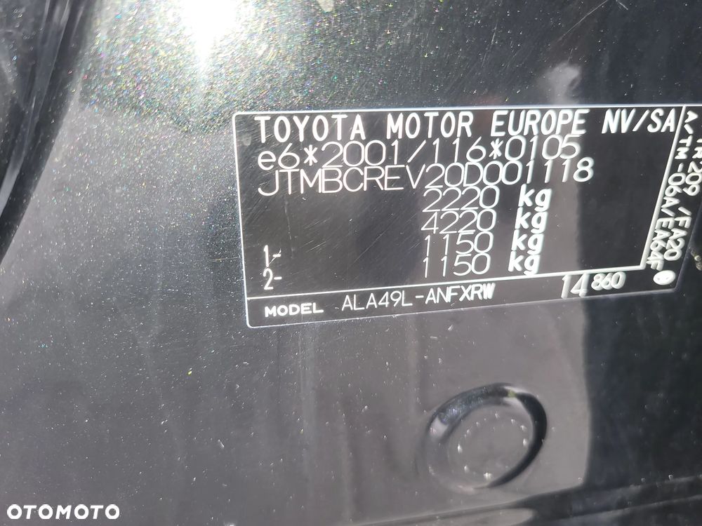 Toyota RAV4 2.2 D-4D Prestige Platinium NAVI - 10
