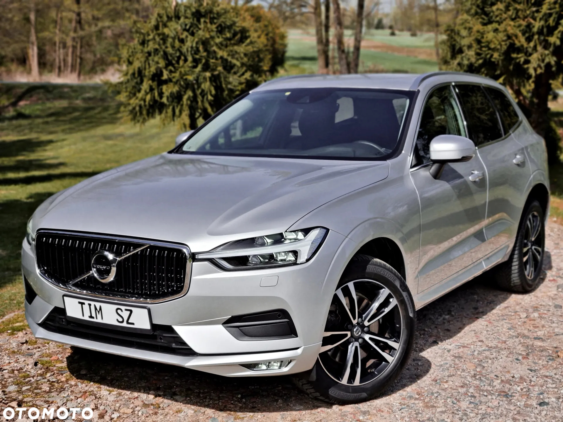 Volvo XC 60 D5 AWD Geartronic Momentum