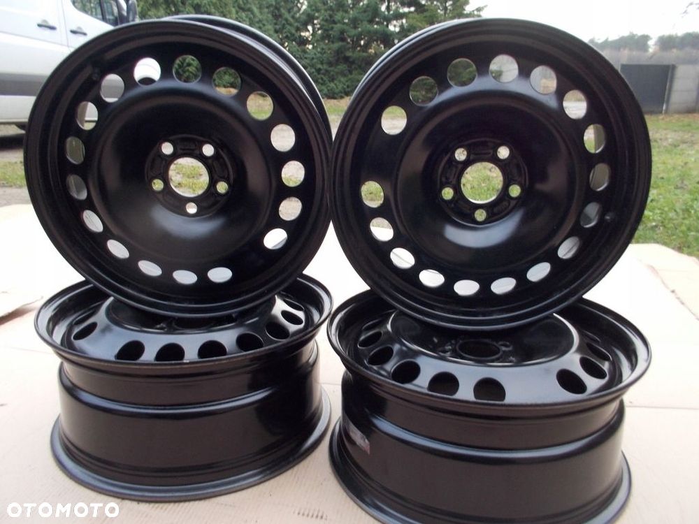 Felgi 17 Ford S-MAX Galaxy II Focus Fiesta C-MAX Mondeo Volvo V70 S80 XC70 - 1