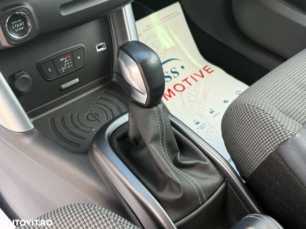 Citroën C3 AIRCROSS 1.2 PureTech S&S EAT6 Shine - 8
