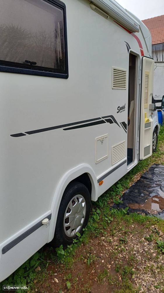 Ford Transit Challenger - 21