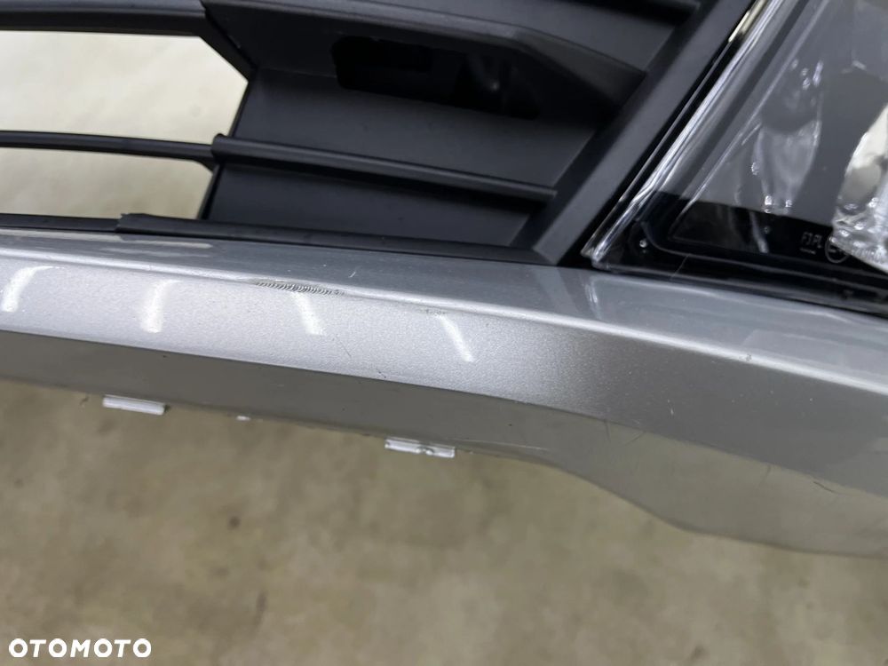 Zderzak przedni Skoda Fabia 3 III 14-18r. Przedlift przód 6V0807221 - 26