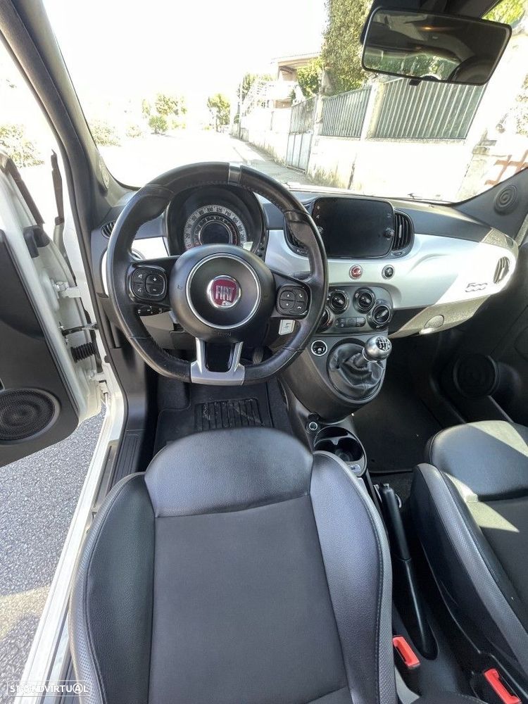 Fiat 500 1.0 Hybrid Sport - 12