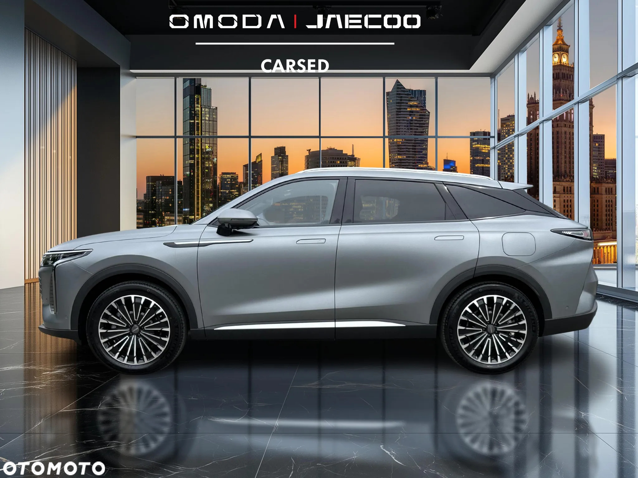 Omoda 9