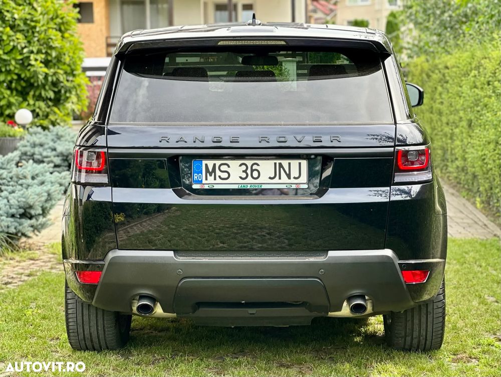 Land Rover Range Rover Sport 3.0 I SDV6 HSE - 10