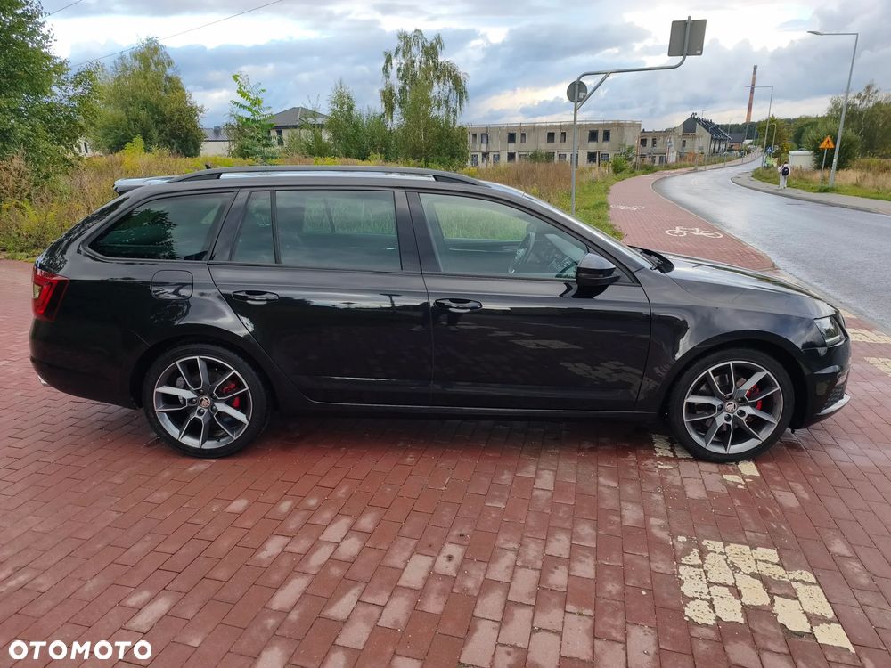 Skoda Octavia 2.0 TDI DSG RS - 7