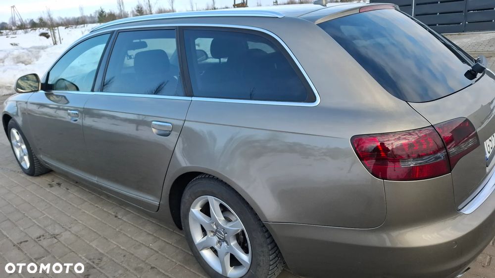 Audi A6 Avant 2.0 TDI DPF - 13