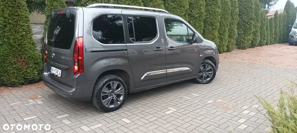Toyota Proace City Verso 1.5 D-4D Family - 8
