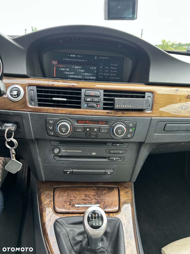 BMW Seria 3 330d DPF - 14