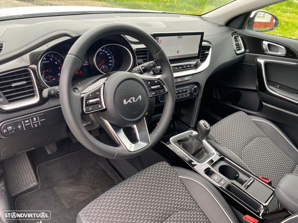 Kia XCeed 1.0 T-GDI Drive - 7