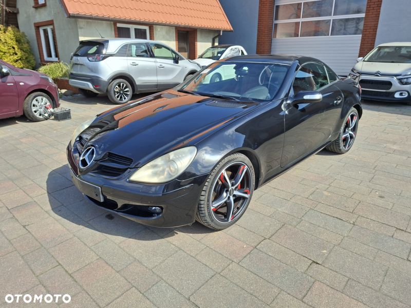 Mercedes-Benz SLK 280 7G-TRONIC Edition 10 - 1