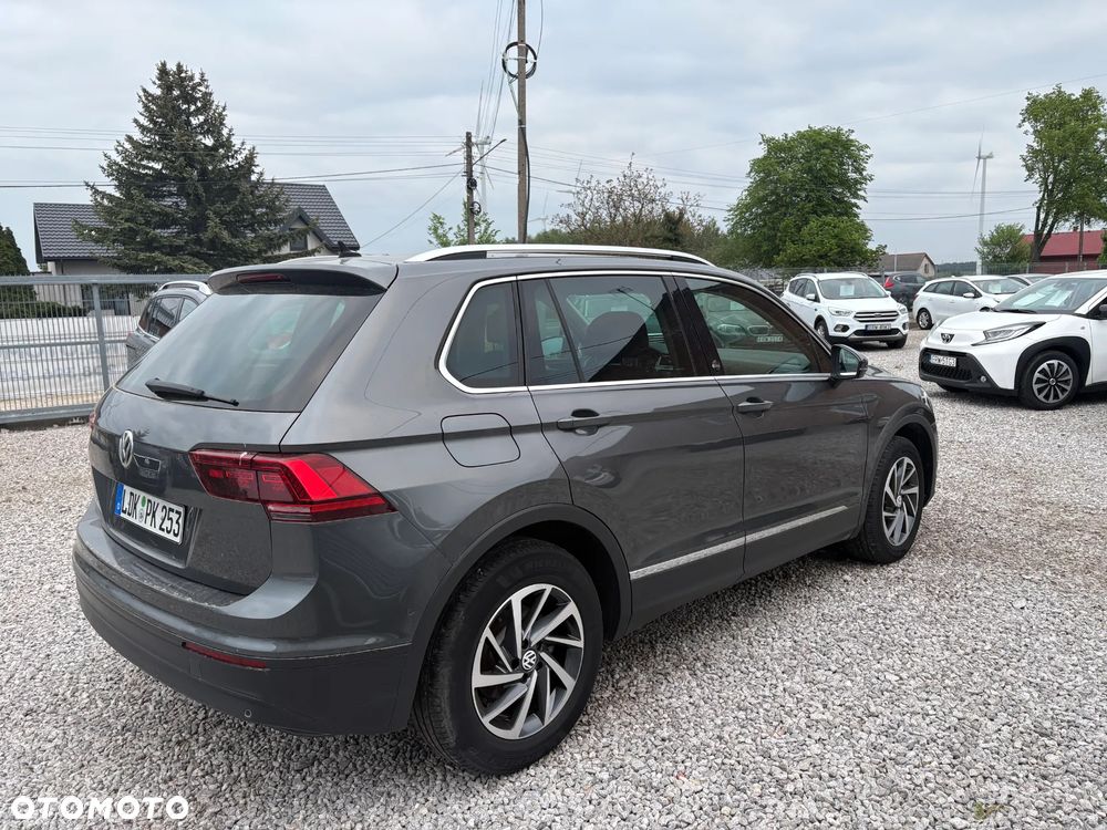 Volkswagen Tiguan 1.4 TSI ACT OPF Sound - 5