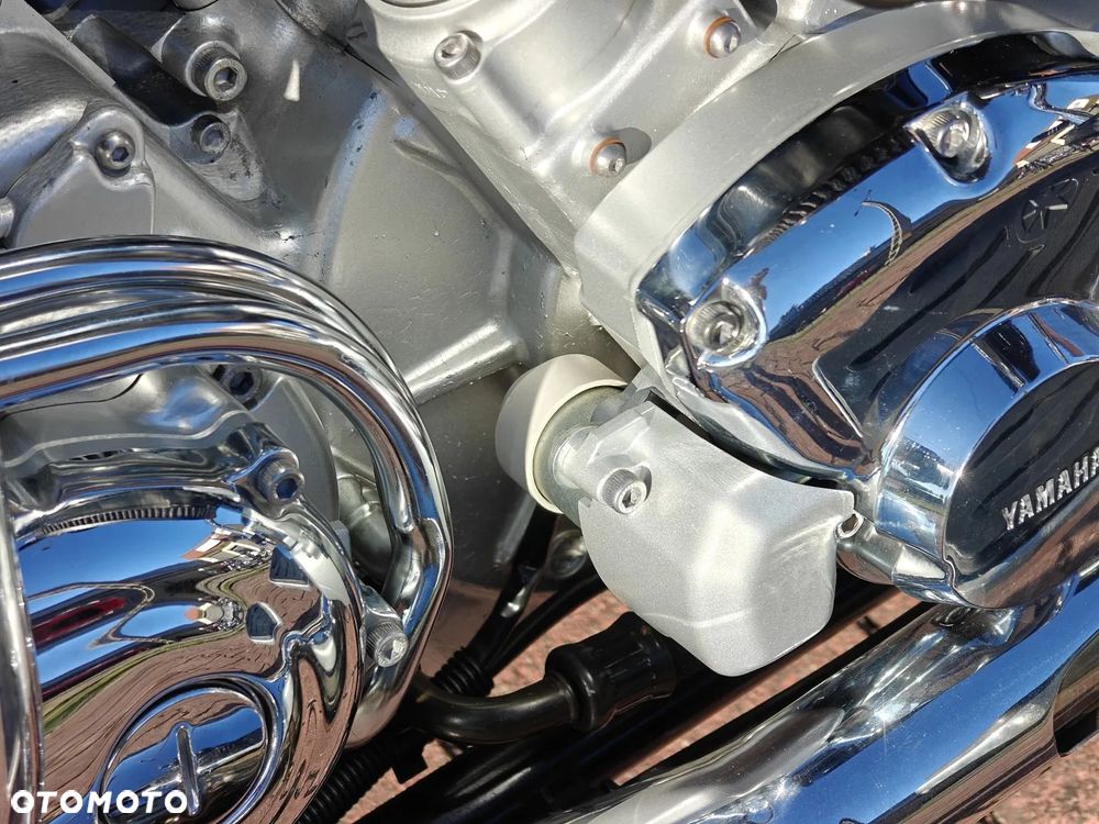 Yamaha Wild star - 10