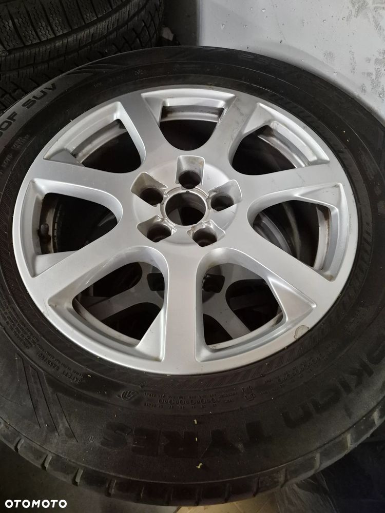 Felgi Aluminiowe AUDI Q5 ET39 5x112 235/65/17 - 3