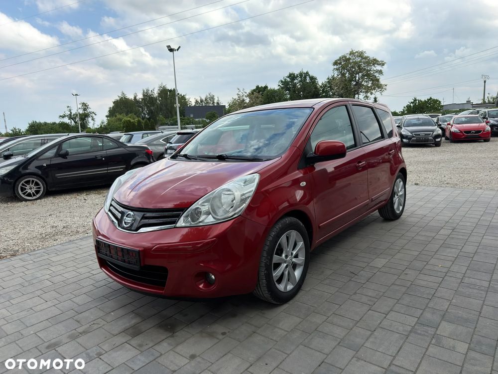 Nissan Note 1.4 Acenta - 7