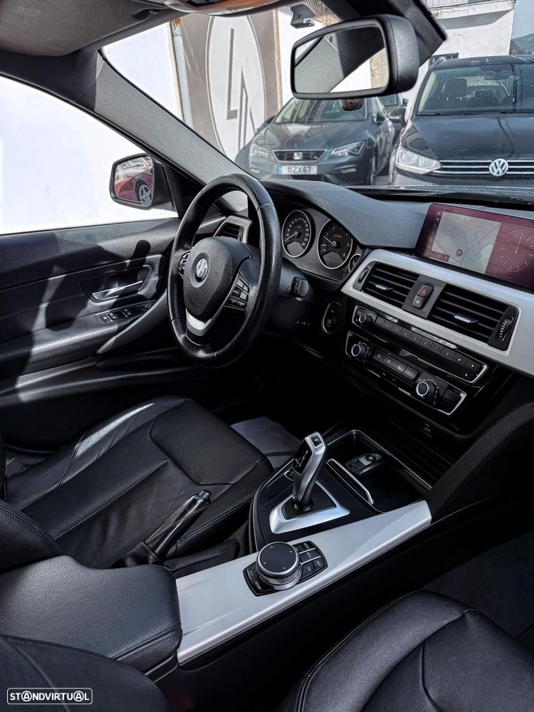 BMW 320 d Advantage Auto - 5