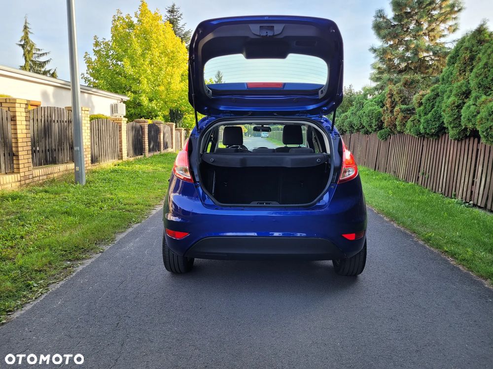 Ford Fiesta 1.25 Trend EU6 - 15
