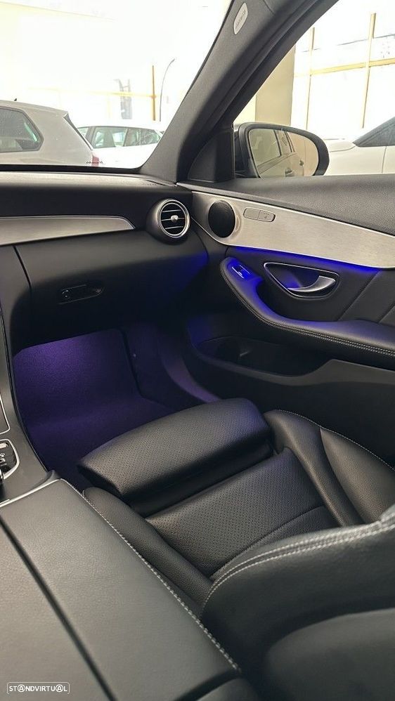 Mercedes-Benz C 200 d 9G-TRONIC AMG Line - 17