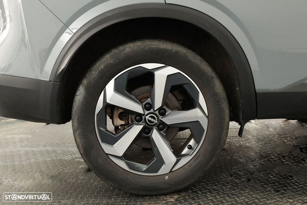 Nissan Qashqai 1.3 DIG-T N-Connecta LED - 5