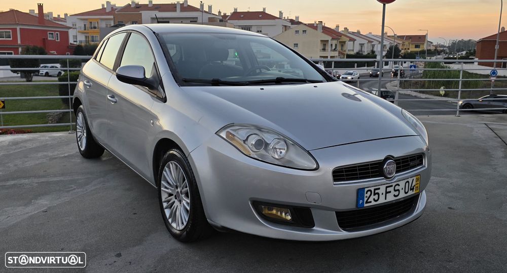 Fiat Bravo 1.6 M-Jet Dynamic Eco - 2