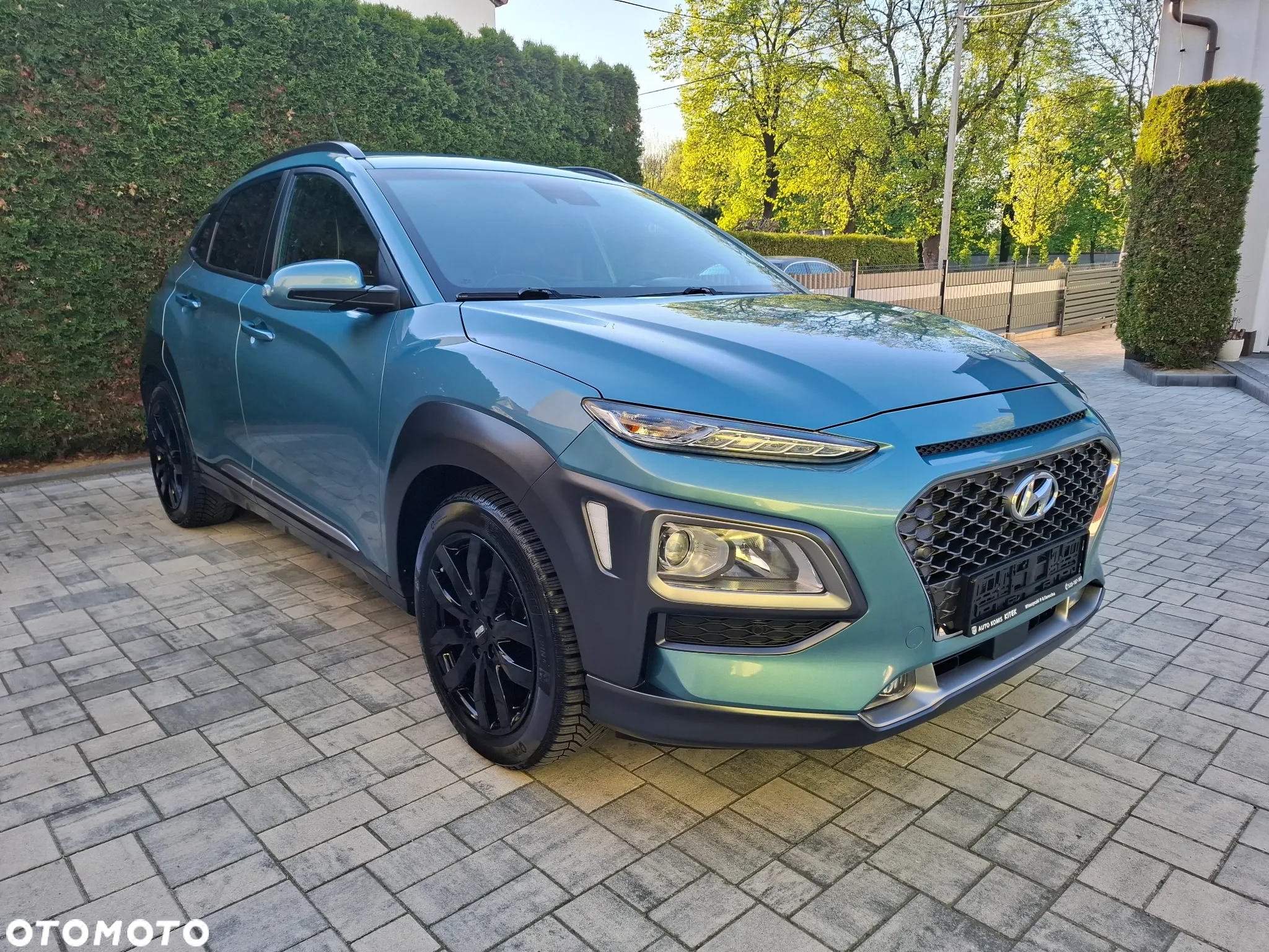 Hyundai Kona - 3