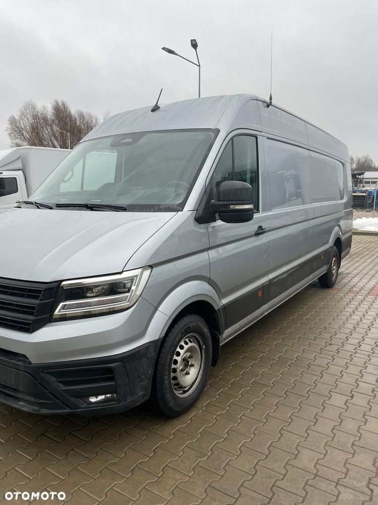 Volkswagen Crafter - 3