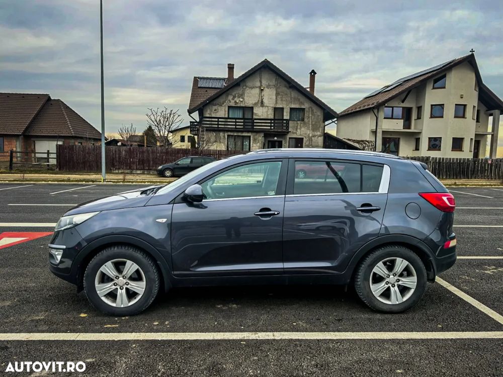 Kia Sportage 1.6 GSL MT 4x2 CLASSIC - 4