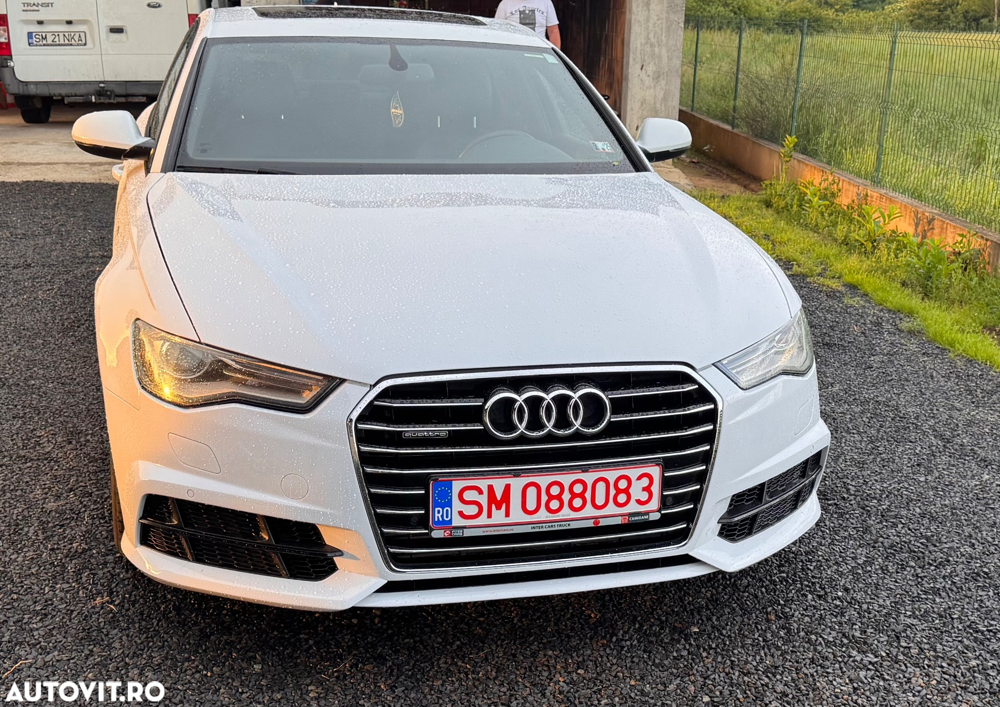 Audi A6 Avant 2.0 TFSI quattro S tronic - 8