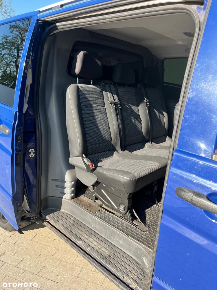 Mercedes-Benz Vito - 8