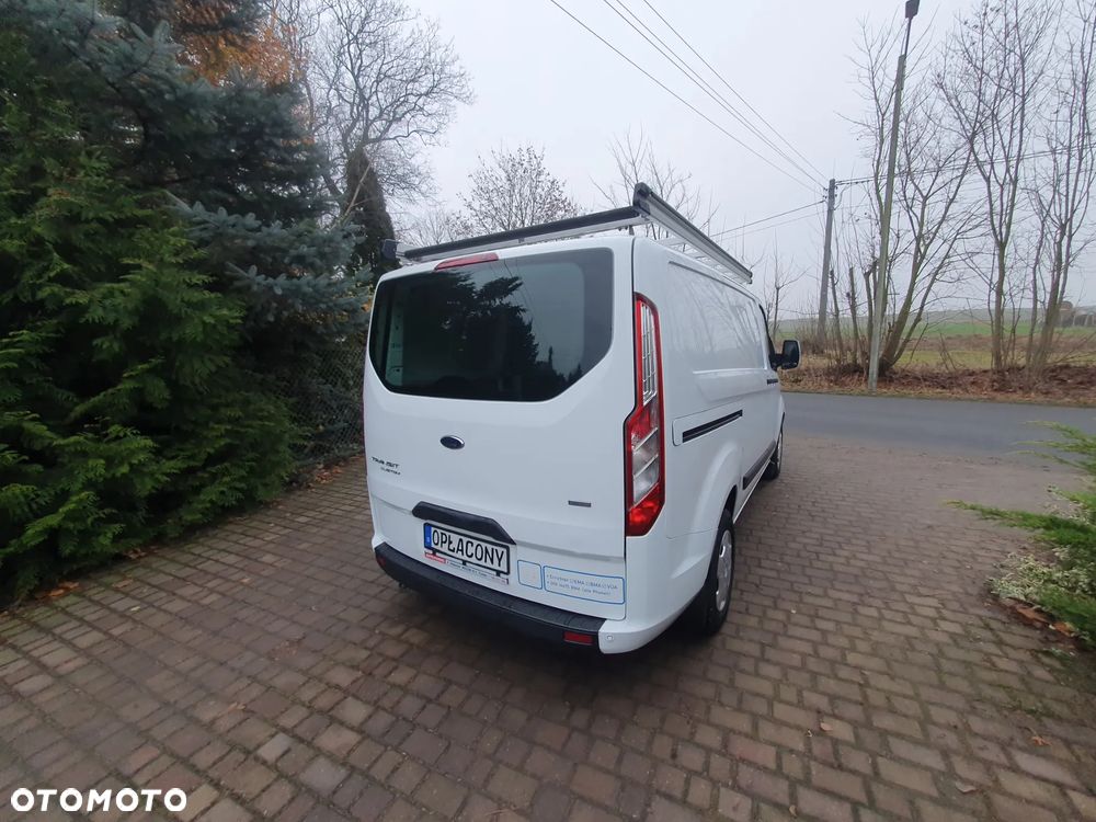 Ford TRANSIT CUSTOM - 3