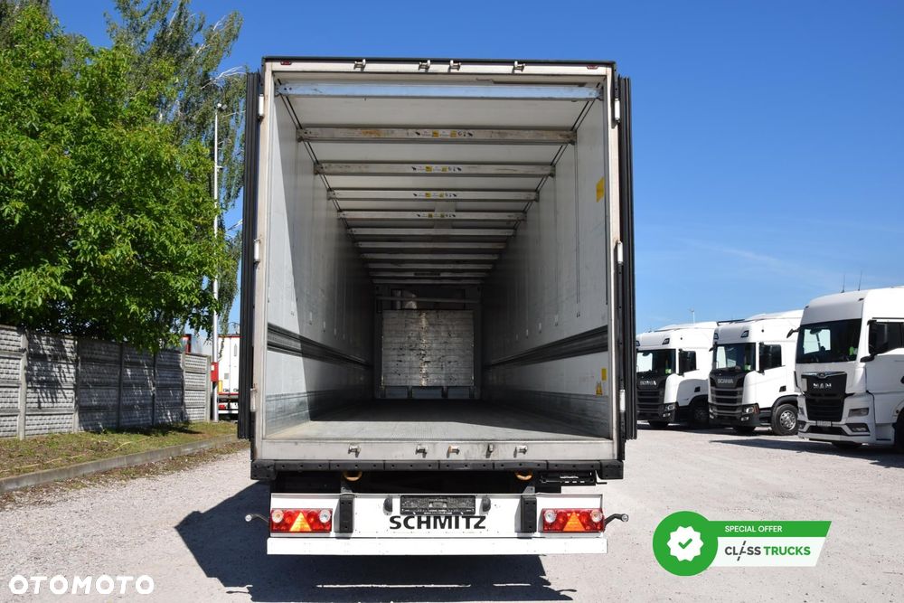 Schmitz Cargobull SKO Double Deck FP 60 ThermoKing SLXi 300 - 10