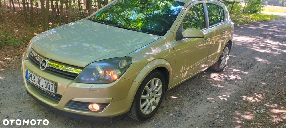 Opel Astra 1.6 Easytronic Edition - 11