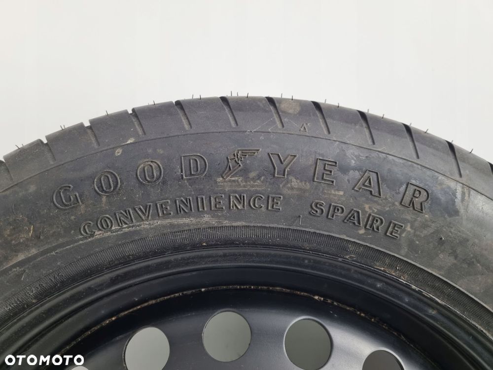 KOŁO DOJAZDOWE 125/85 R16 1S71MF 5x108 dojazdówka Ford Focus Mk2 C-Max - 5