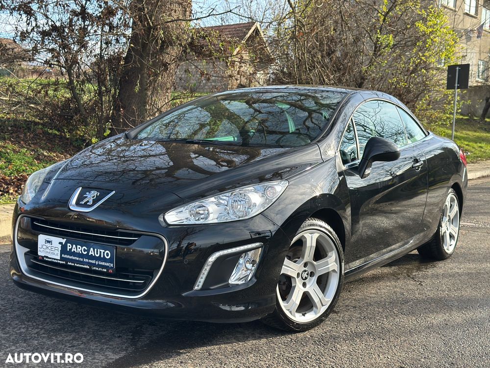 Peugeot 308 CC 155 THP Platinum - 1